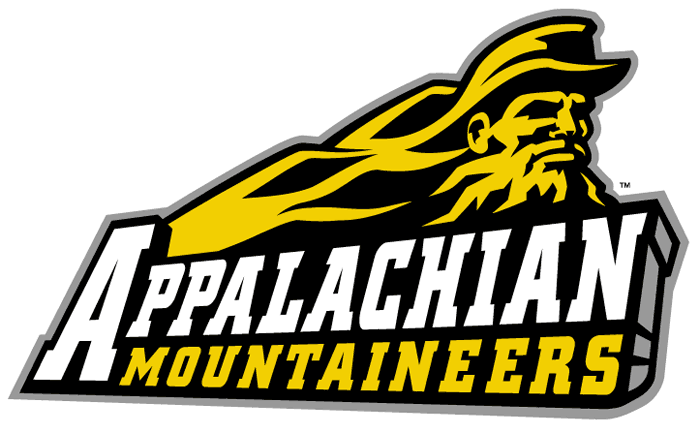 Appalachian State Mountaineers 2004-2013 Primary Logo iron on transfers for fabric
